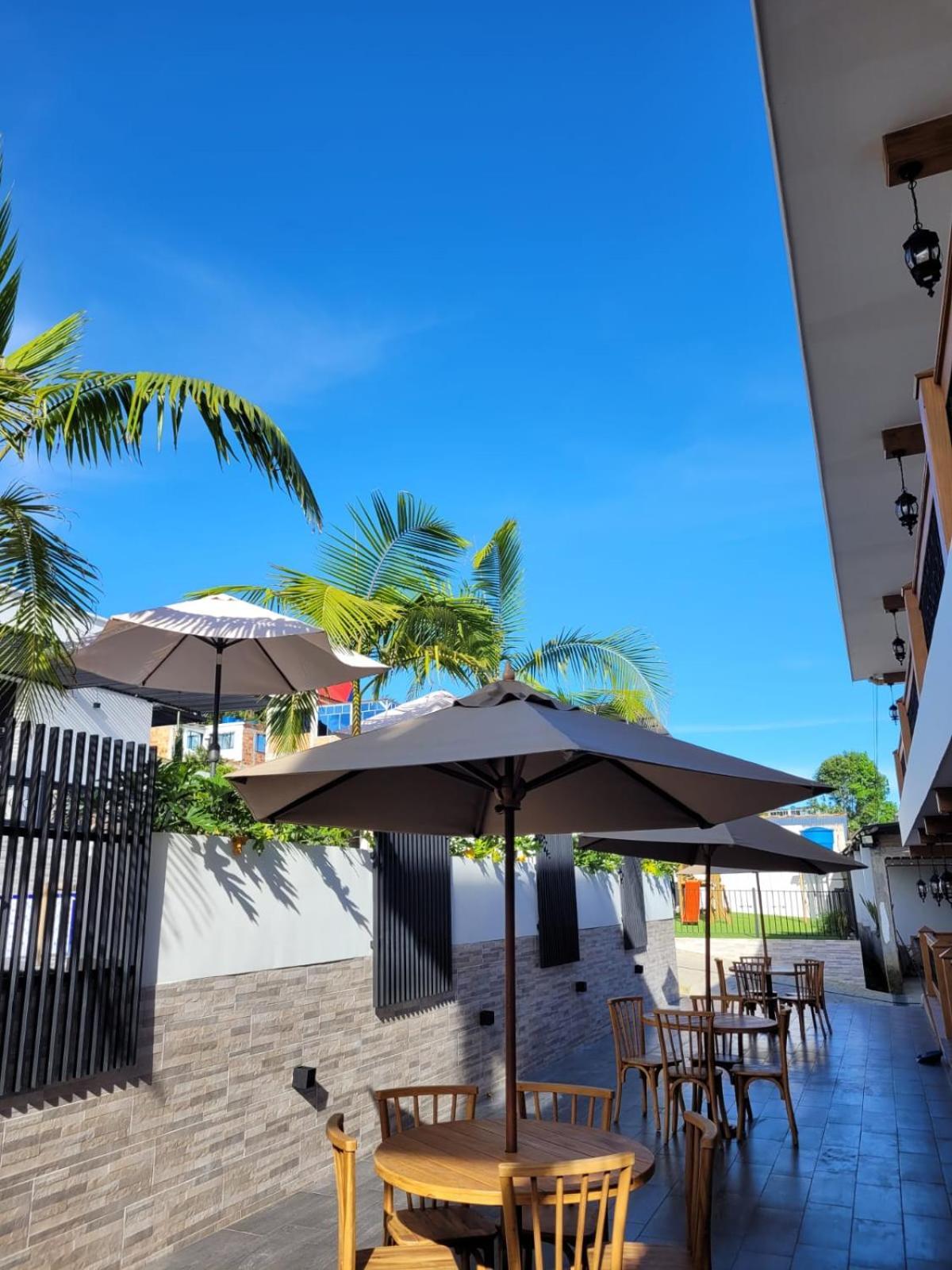Hotel Gran Plaza San Agustin Exterior photo